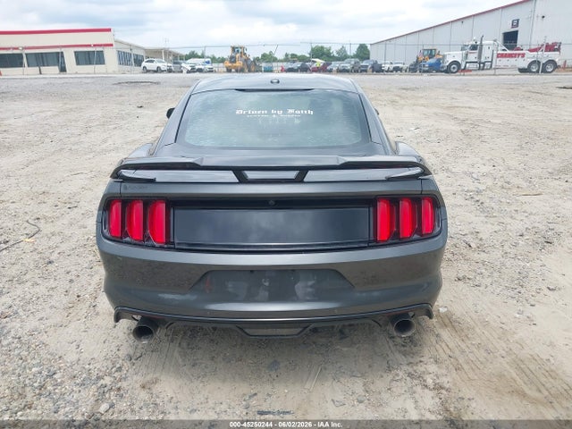 Продаж на аукціоні авто 2015 Ford Mustang Gt Premium, vin: 1FA6P8CF3F5357601, номер лоту: 45250244