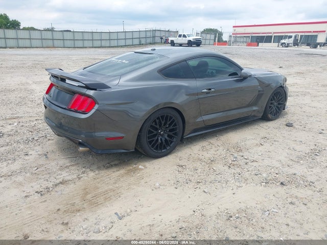 Продаж на аукціоні авто 2015 Ford Mustang Gt Premium, vin: 1FA6P8CF3F5357601, номер лоту: 45250244