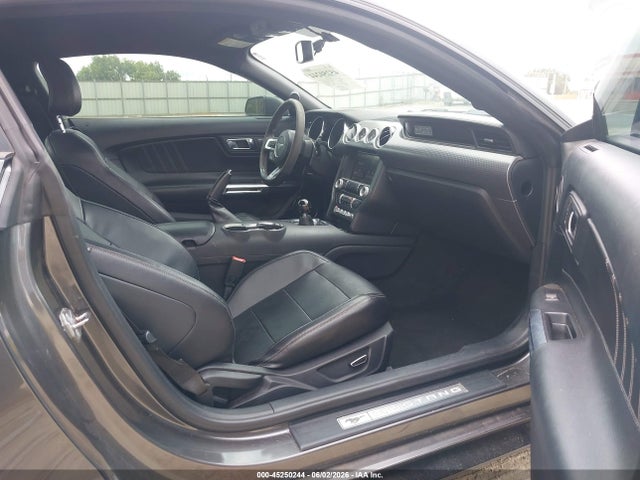 Продаж на аукціоні авто 2015 Ford Mustang Gt Premium, vin: 1FA6P8CF3F5357601, номер лоту: 45250244