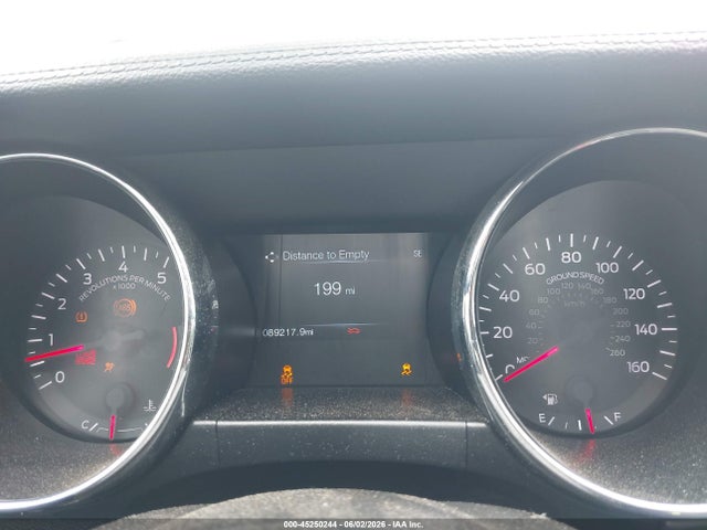 Продаж на аукціоні авто 2015 Ford Mustang Gt Premium, vin: 1FA6P8CF3F5357601, номер лоту: 45250244