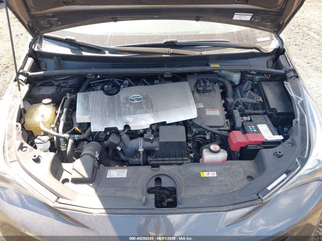 Продажа на аукционе авто 2018 Toyota Prius Two, vin: JTDKBRFU2J3600973, номер лота: 45250245