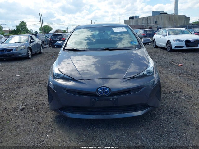 Продажа на аукционе авто 2018 Toyota Prius Two, vin: JTDKBRFU2J3600973, номер лота: 45250245