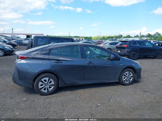 Продажа на аукционе авто 2018 Toyota Prius Two, vin: JTDKBRFU2J3600973, номер лота: 45250245