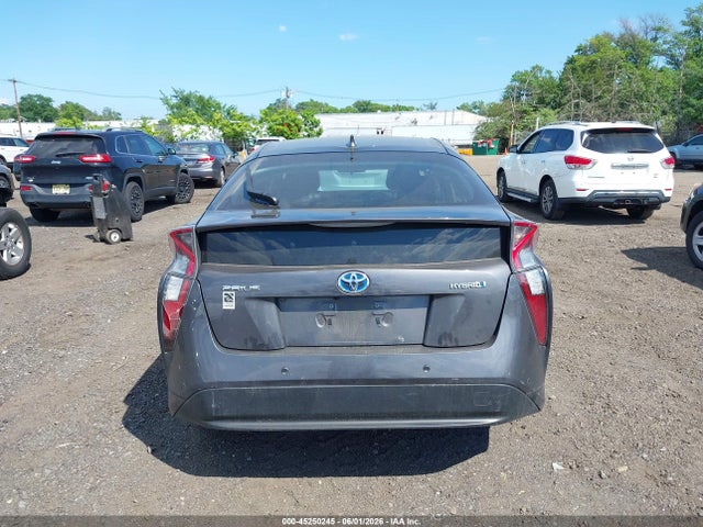 Продажа на аукционе авто 2018 Toyota Prius Two, vin: JTDKBRFU2J3600973, номер лота: 45250245