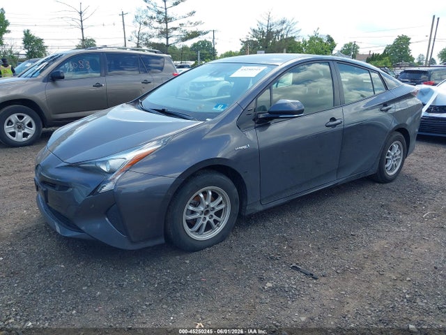 Продажа на аукционе авто 2018 Toyota Prius Two, vin: JTDKBRFU2J3600973, номер лота: 45250245