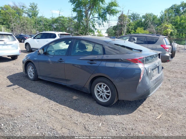 Продажа на аукционе авто 2018 Toyota Prius Two, vin: JTDKBRFU2J3600973, номер лота: 45250245