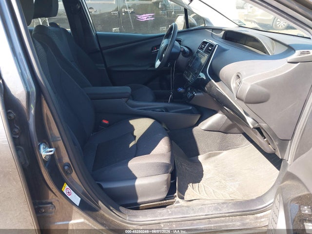 Продажа на аукционе авто 2018 Toyota Prius Two, vin: JTDKBRFU2J3600973, номер лота: 45250245