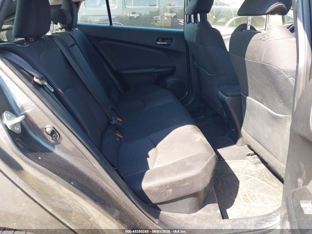 Продажа на аукционе авто 2018 Toyota Prius Two, vin: JTDKBRFU2J3600973, номер лота: 45250245