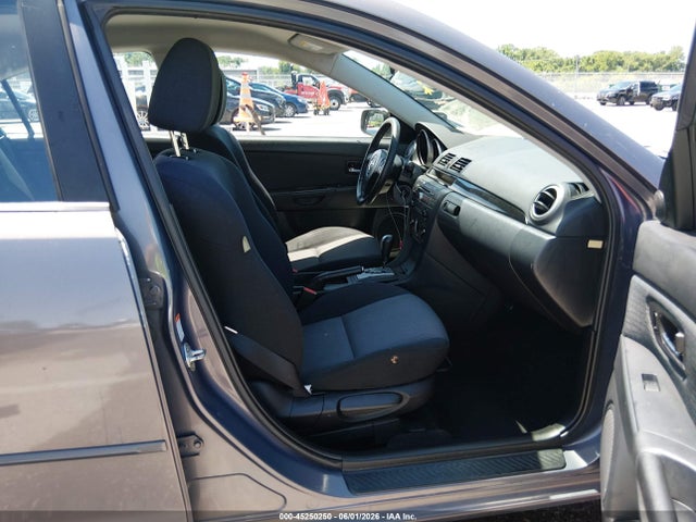 Auction sale of the 2008 Mazda Mazda3 I Touring Value, vin: JM1BK32F981170336, lot number: 45250250