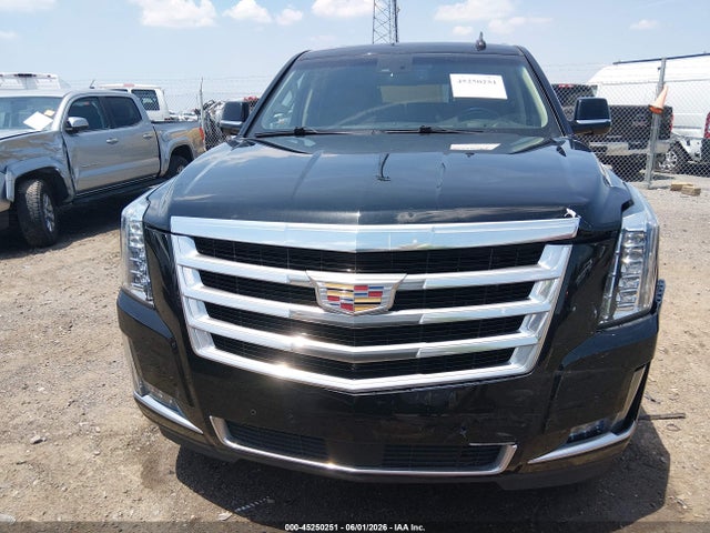2016 Cadillac Escalade Premium Collection მანქანა იყიდება აუქციონზე, vin: 1GYS4CKJ9GR417475, აუქციონის ნომერი: 45250251