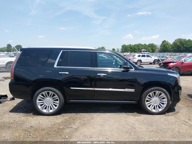 2016 Cadillac Escalade Premium Collection მანქანა იყიდება აუქციონზე, vin: 1GYS4CKJ9GR417475, აუქციონის ნომერი: 45250251