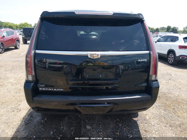2016 Cadillac Escalade Premium Collection მანქანა იყიდება აუქციონზე, vin: 1GYS4CKJ9GR417475, აუქციონის ნომერი: 45250251