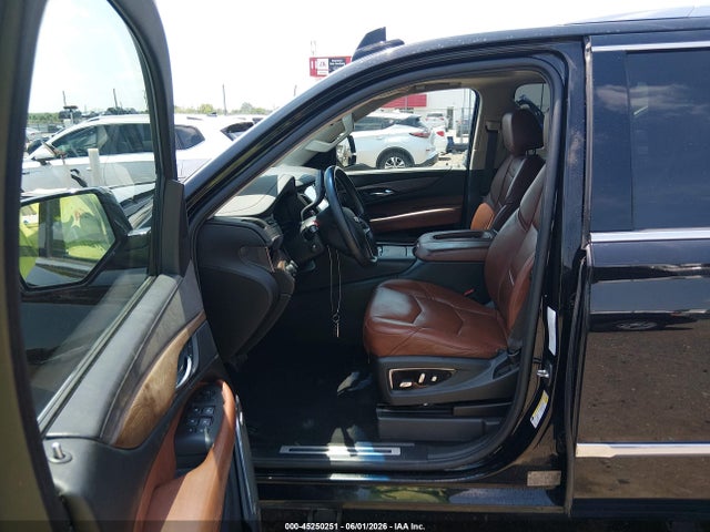 2016 Cadillac Escalade Premium Collection მანქანა იყიდება აუქციონზე, vin: 1GYS4CKJ9GR417475, აუქციონის ნომერი: 45250251