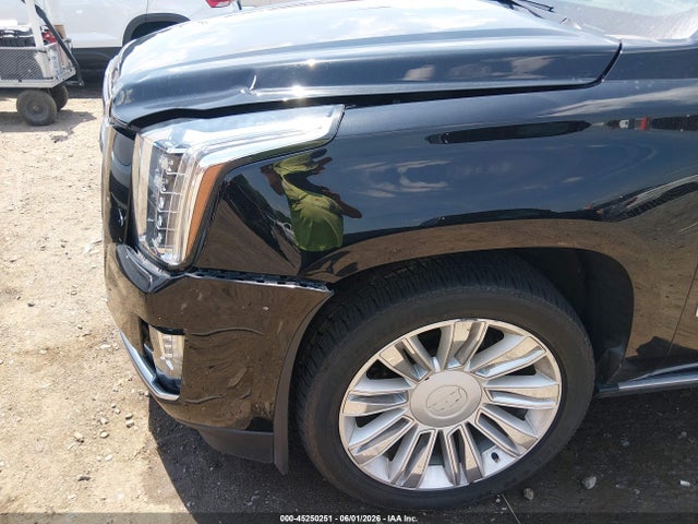2016 Cadillac Escalade Premium Collection მანქანა იყიდება აუქციონზე, vin: 1GYS4CKJ9GR417475, აუქციონის ნომერი: 45250251
