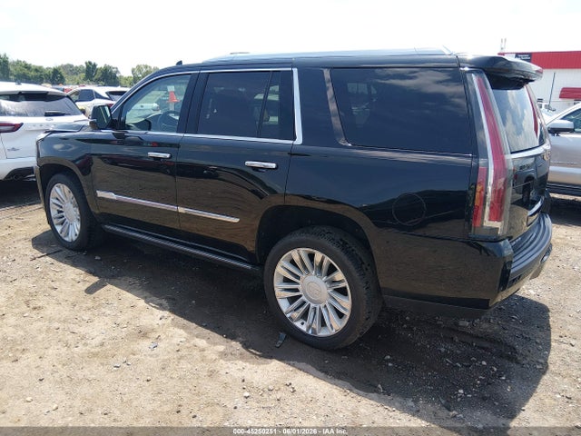 2016 Cadillac Escalade Premium Collection მანქანა იყიდება აუქციონზე, vin: 1GYS4CKJ9GR417475, აუქციონის ნომერი: 45250251
