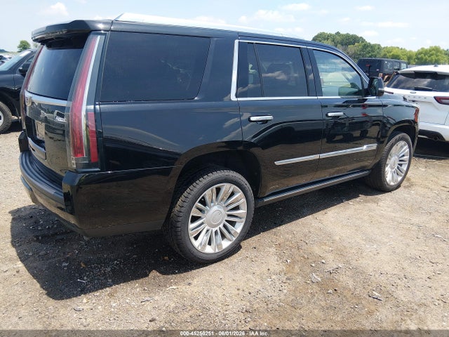 2016 Cadillac Escalade Premium Collection მანქანა იყიდება აუქციონზე, vin: 1GYS4CKJ9GR417475, აუქციონის ნომერი: 45250251