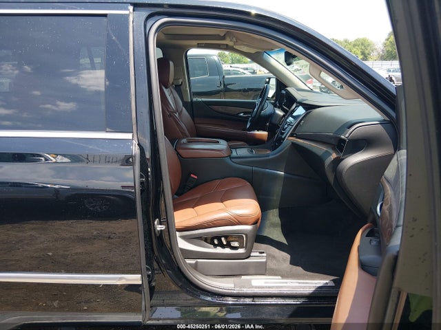 2016 Cadillac Escalade Premium Collection მანქანა იყიდება აუქციონზე, vin: 1GYS4CKJ9GR417475, აუქციონის ნომერი: 45250251