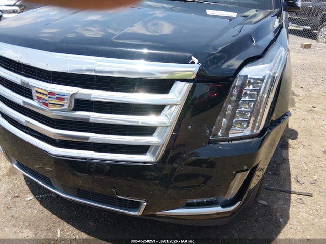 2016 Cadillac Escalade Premium Collection მანქანა იყიდება აუქციონზე, vin: 1GYS4CKJ9GR417475, აუქციონის ნომერი: 45250251