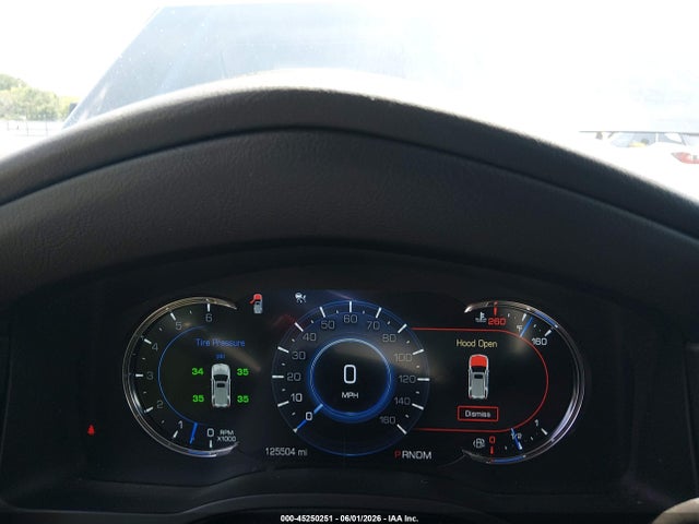 2016 Cadillac Escalade Premium Collection მანქანა იყიდება აუქციონზე, vin: 1GYS4CKJ9GR417475, აუქციონის ნომერი: 45250251