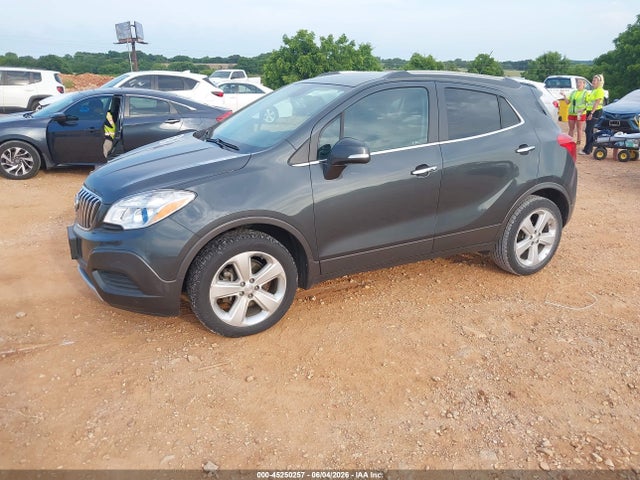 Buick Encore 2016 KL4CJASB0GB612934 Image 2