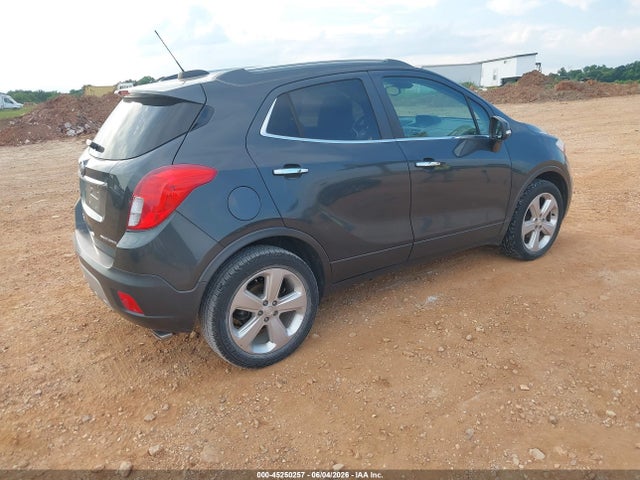 45250257 :رقم المزاد ، KL4CJASB0GB612934 vin ، 2016 Buick Encore مزاد بيع