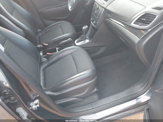 Buick Encore 2016 KL4CJASB0GB612934 Image 5