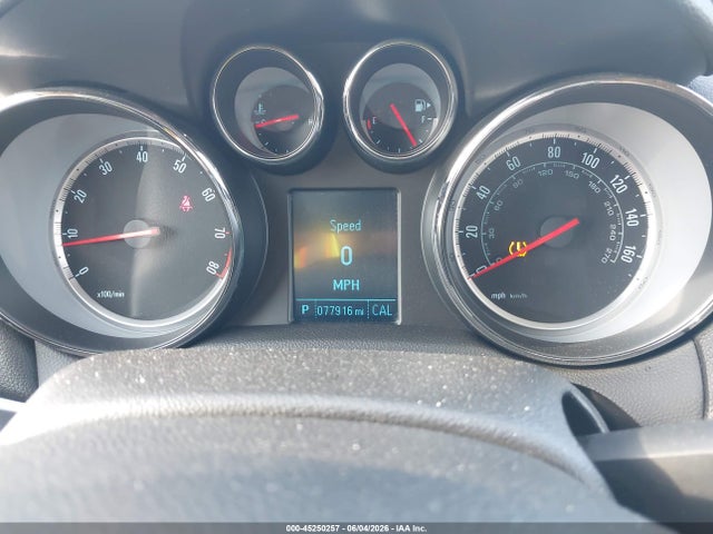 Buick Encore 2016 KL4CJASB0GB612934 Image 7