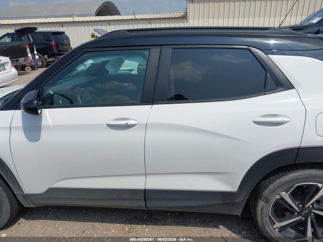 Продажа на аукционе авто 2023 Chevrolet Trailblazer Awd Rs, vin: KL79MUSLXPB203354, номер лота: 45250261