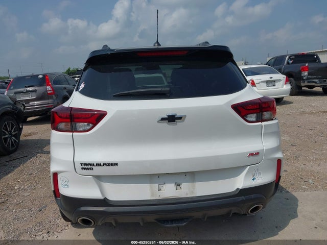 KL79MUSLXPB203354 Chevrolet Trailblazer Awd Rs