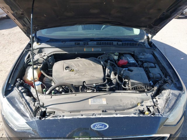 3FA6P0HD7HR190278 Ford FUSION SE