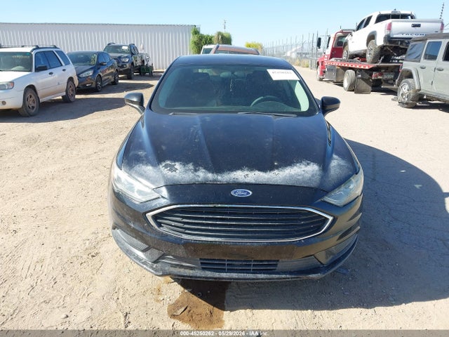 3FA6P0HD7HR190278 Ford FUSION SE