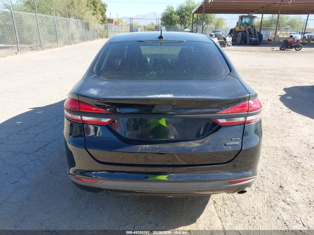 3FA6P0HD7HR190278 Ford FUSION SE