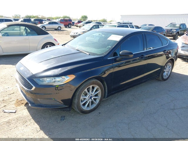 3FA6P0HD7HR190278 Ford FUSION SE