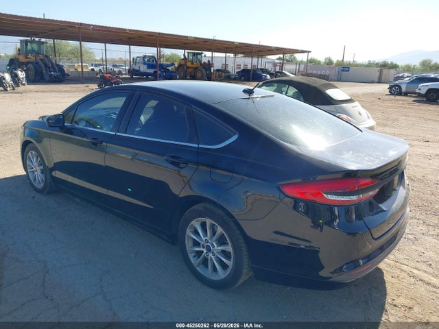 3FA6P0HD7HR190278 Ford FUSION SE