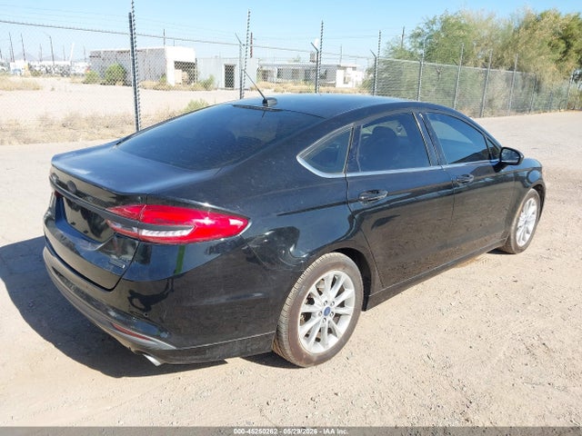 3FA6P0HD7HR190278 Ford FUSION SE
