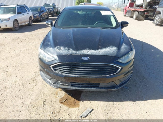 3FA6P0HD7HR190278 Ford FUSION SE