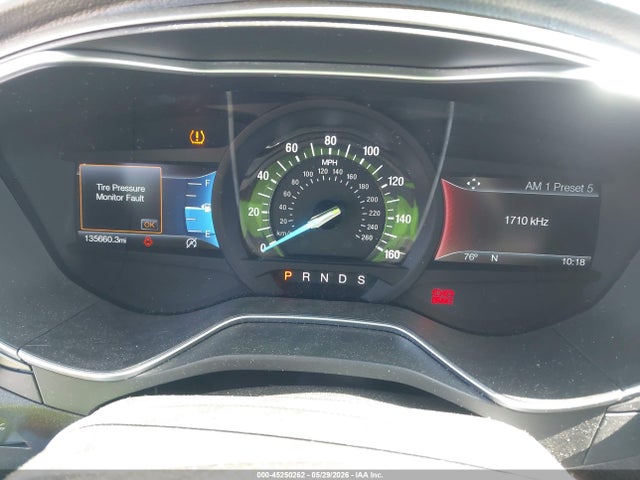 3FA6P0HD7HR190278 Ford FUSION SE