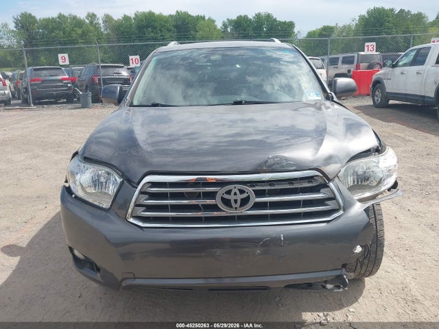Aukcja sprzedaży 2008 Toyota Highlander Limited, vin: JTEES42A982080990, numer aukcji: 45250263