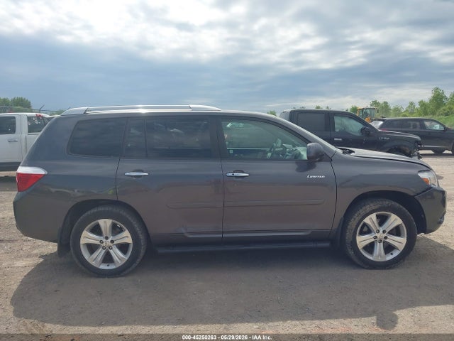 Aukcja sprzedaży 2008 Toyota Highlander Limited, vin: JTEES42A982080990, numer aukcji: 45250263