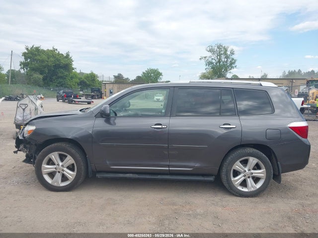 Aukcja sprzedaży 2008 Toyota Highlander Limited, vin: JTEES42A982080990, numer aukcji: 45250263