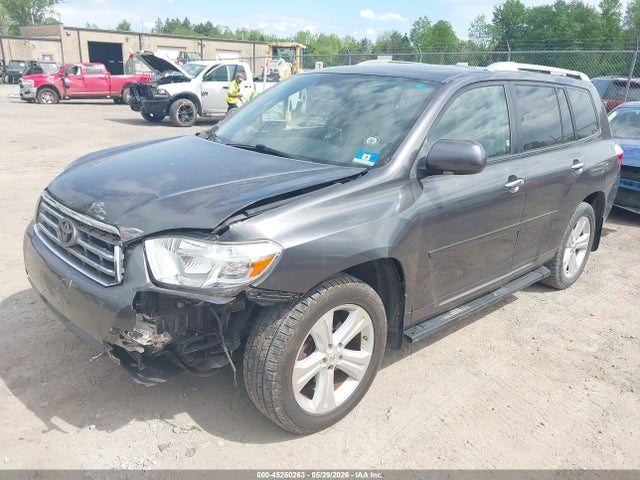 Aukcja sprzedaży 2008 Toyota Highlander Limited, vin: JTEES42A982080990, numer aukcji: 45250263