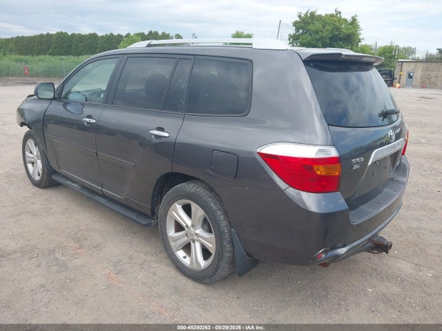 Aukcja sprzedaży 2008 Toyota Highlander Limited, vin: JTEES42A982080990, numer aukcji: 45250263