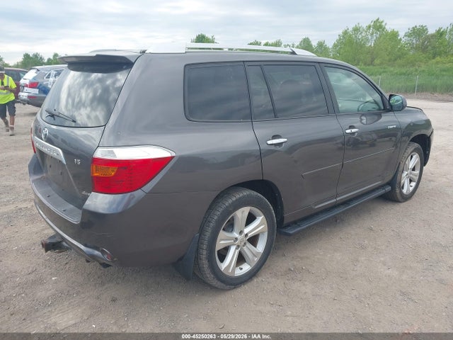 Aukcja sprzedaży 2008 Toyota Highlander Limited, vin: JTEES42A982080990, numer aukcji: 45250263