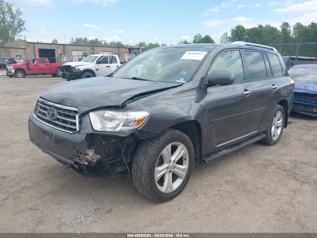 Aukcja sprzedaży 2008 Toyota Highlander Limited, vin: JTEES42A982080990, numer aukcji: 45250263