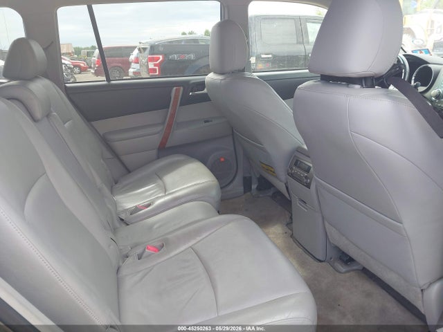 Aukcja sprzedaży 2008 Toyota Highlander Limited, vin: JTEES42A982080990, numer aukcji: 45250263