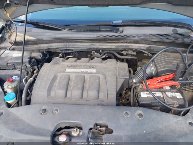 45250264 :رقم المزاد ، 5FNRL387X5B120298 vin ، 2005 Honda Odyssey Ex-l مزاد بيع