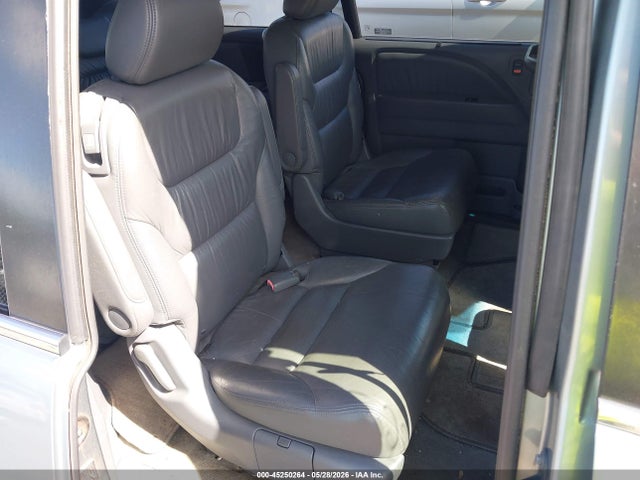 45250264 :رقم المزاد ، 5FNRL387X5B120298 vin ، 2005 Honda Odyssey Ex-l مزاد بيع
