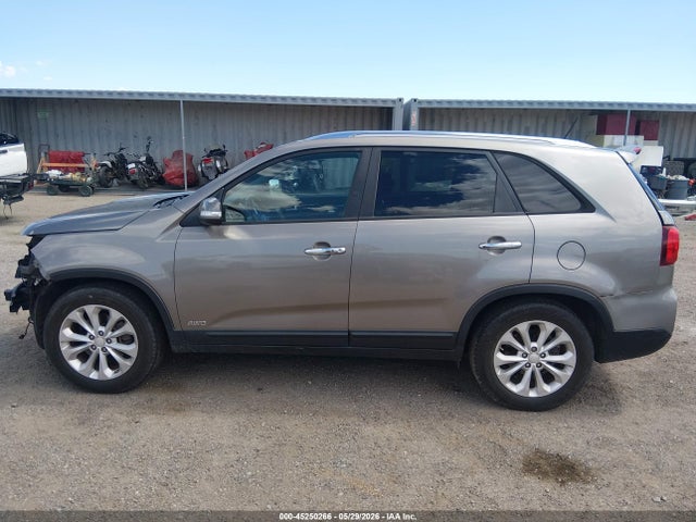 KIA Sorento Ex V6 2015 5XYKUDA76FG627448 Image 15