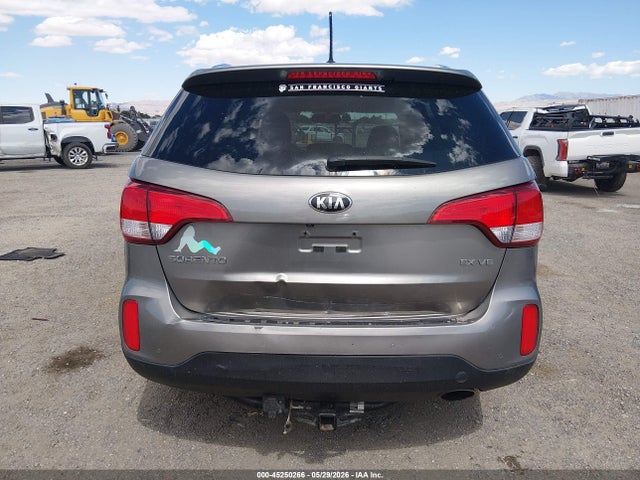 KIA Sorento Ex V6 2015 5XYKUDA76FG627448 Image 17