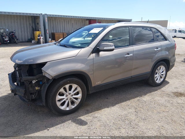 KIA Sorento Ex V6 2015 5XYKUDA76FG627448 Image 2